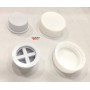 BESTWAY F4040ASS VALVOLA BOSTON PER PISCINA SET 2 PEZZI 