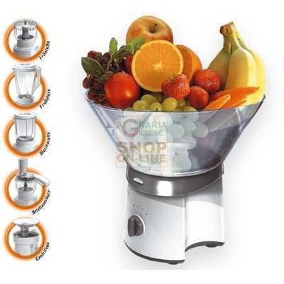 MAX MULTI FOOD PROCESSOR SEVENSYSTEM 7 PZ 