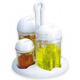 MAX 4 PCS ABS OIL JUG