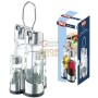 MAX 4 PCS OIL JUG STEEL GLASS RESTAURANT