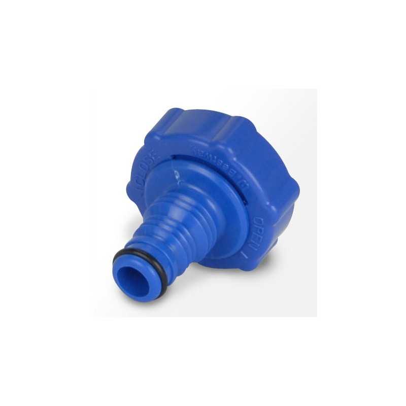 BESTWAY F4D019N03AASS EMPTYING VALVE ADAPTER FOR POOL