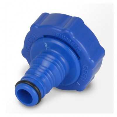 BESTWAY F4D019N-03AASS EMPTYING VALVE ADAPTER FOR POOL