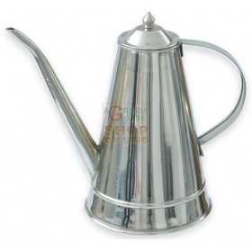 MAX CONICAL OIL 0.5 LT INOX