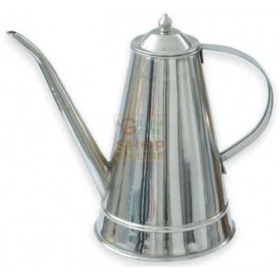 MAX OLIERA CONICA 0.5 LT INOX 