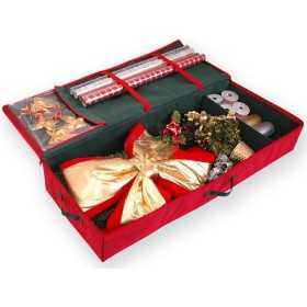 MAX ORGANIZER CHRISTMAS DECORATIONS 102X40X15 CM