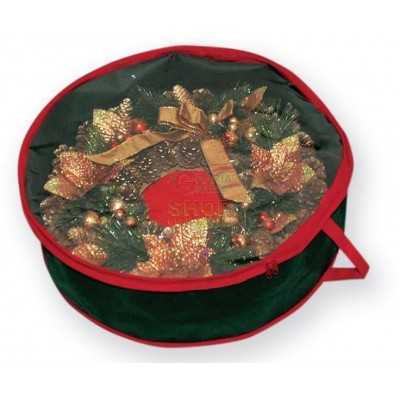MAX ORGANIZER GHIRLANDE NATALE D.65X15 CM 