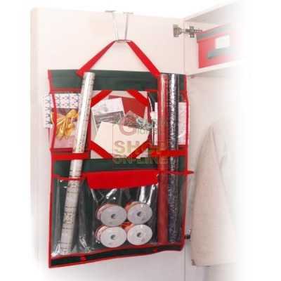 MAX ORGANIZER IMBALLI NATALE 45X77 CM 
