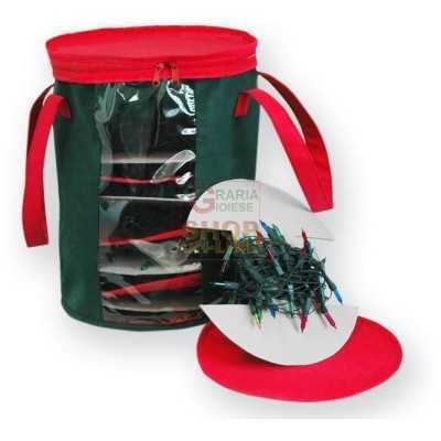 MAX ORGANIZER CHRISTMAS LIGHTS D. 25X 30 CM