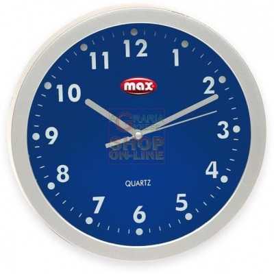 MAX OROLOGIO DA MURO DIAMETRO 20 CM 