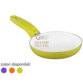 MAX PADELLA 16CM LINEA EKO ASS.3 COLORI 