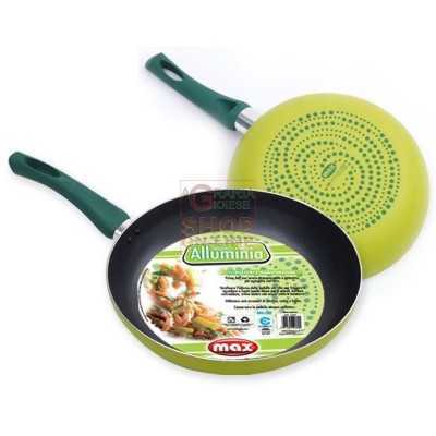 MAX PADELLA 20CM SPESS.2MM ALLUMINIA 