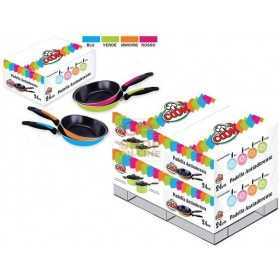 MAX PADELLA 24CM DISPLAY SU PALLET COLOR 