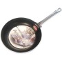 MAX PAN ALLU. 36CM STAINLESS STEEL HANDLE PROF