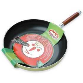 MAX ALUMINUM PAN 18CM KOLOR M / BAKELITE