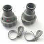 BESTWAY F6H202AS SET 2 PIECES ADAPTER FOR SAND FILTER