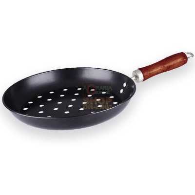 MAX CHESTNUT PAN 26CM M / WOOD