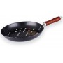 MAX PADELLA CASTAGNE 26CM M/LEGNO 