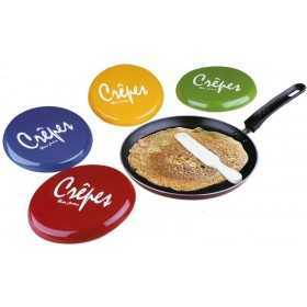 MAX PAN CREPE 26CM COLOR