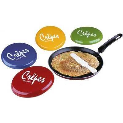 MAX PADELLA CREPE 26CM COLOR 