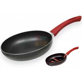 MAX FRYING PAN DIA.20CM RED APPEAL
