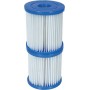 BESTWAY REPLACEMENT FILTER FOR PISINE CARTRIDGE PUMP 1249 LT /