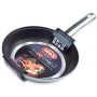 MAX PADELLA INOX ANTIADERENTE 28CM 