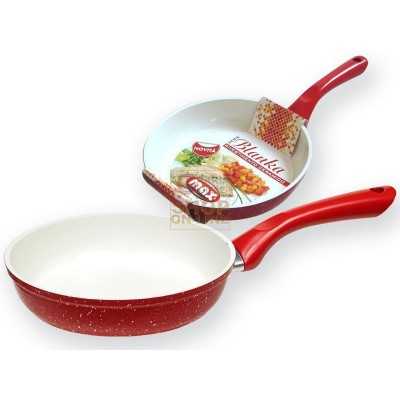 MAX PAN WITH CERAMIC COATING 24CM