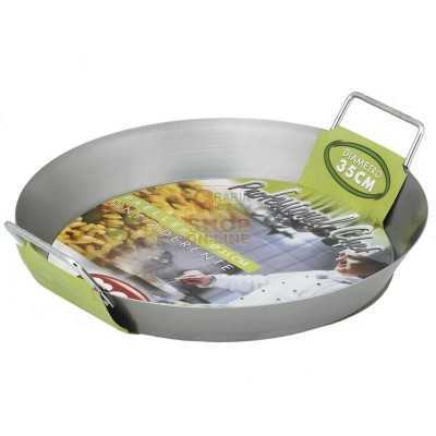 MAX PAELLERA 34CM PROFESSIONAL CHEF 