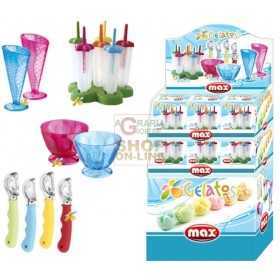 MAX PALLBOX ICE CREAM ASSORTED