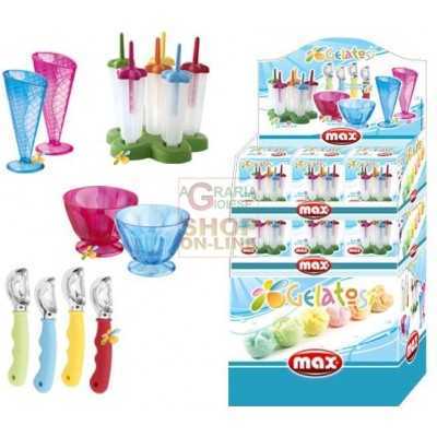 MAX PALLBOX GELATO ASSORTITO 