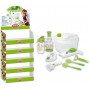 MAX PALLBOX SALADS 8 ART. ASS. 190 PCS
