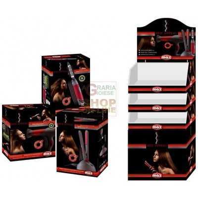 MAX PALLBOX RED APPEAL BEAUTY