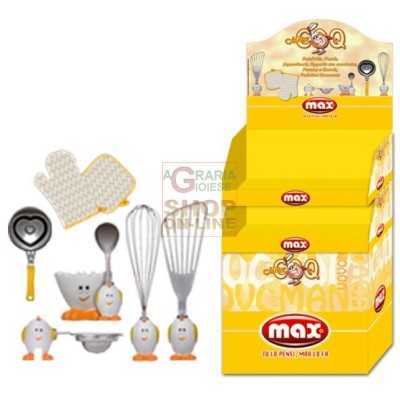 MAX PALLBOX UOVOMANIA 6 REFERENCES