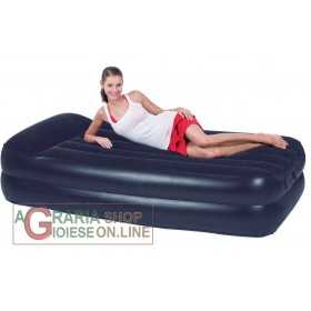 BESTWAY BED SINGLE INFLATABLE MATTRESS CM.203x102x46h MOD. 67401