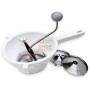 MAX PASSAVERDURE PLASTICA DIAM.20 CM 