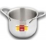 MAX POT 18CM STEEL