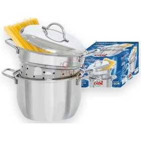 MAX PENTOLA 18CM YOU AND ME LINEA COOK 
