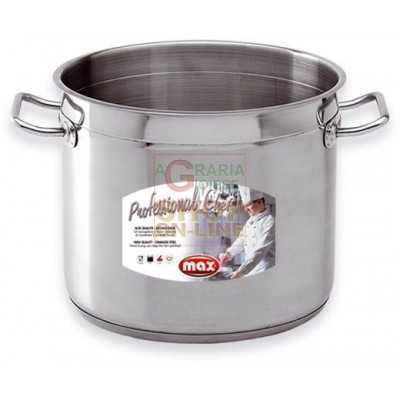 MAX POT 2 / M PROFESSIONAL CHEF 18CM INOX