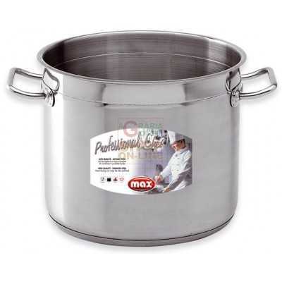 MAX PENTOLA 2/M PROFESSIONAL CHEF 40 CM 