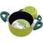 MAX POT 22 CM ALUMINIA