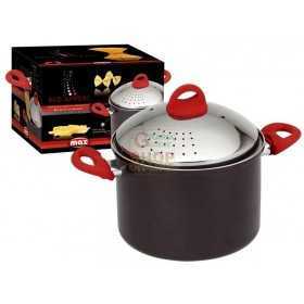 MAX PENTOLA 22CM RED APPEAL 