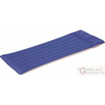 BESTWAY SINGLE INFLATABLE CAMPING MATTRESS CM. 193X74 MOD. 67015