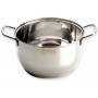 MAX STEEL POT DIA.24CM BASIC