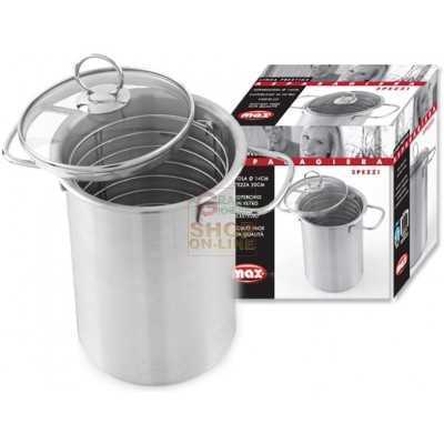 MAX CYLINDRICAL POT C / CESTEL 14CM PREST.