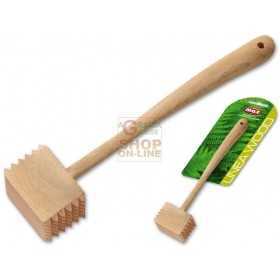 MAX BEECH WOOD MEAT CRUSHER
