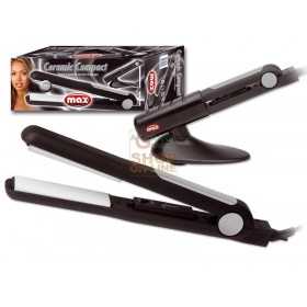 MAX PIASTRA CAPELLI CERAMICA BASE APPOGGIO 