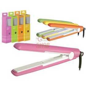 MAX COLOR DISPLAY CERAMIC HAIR PLATE