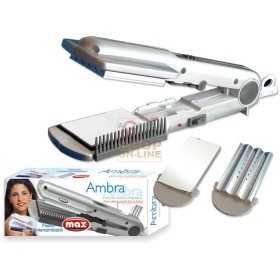 MAX INTERCHANGEABLE HAIR PLATE