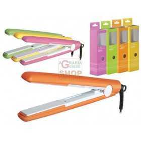 MAX MINI CERAMIC HAIR PLATE COLOR DISPL.