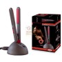 MAX PIASTRA CORDLESS RED APPEAL CERAMICA 